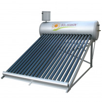 Sistema Presurizado, Calentadores Solares en Monterrey