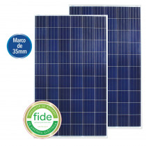 Paquete de Celda Solar (2 piezas) de 260 watts, Serie ASTRAL en Monterrey