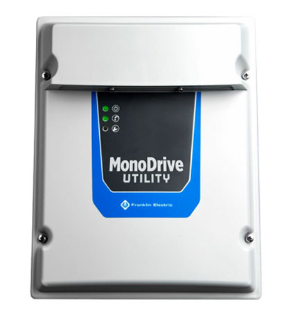 Serie MonoDrive Utility en Monterrey